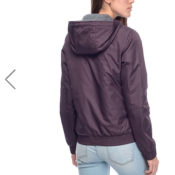 Zine Clothing Jackets & Coats Zumiez Zine Windbreaker Jacket Poshmark